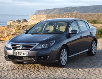 Renault Latitude [EU-spec] '2010–13