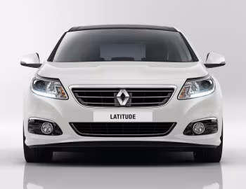 Renault Latitude '2013–15