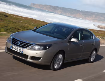 Renault Latitude [EU-spec] '2010–13