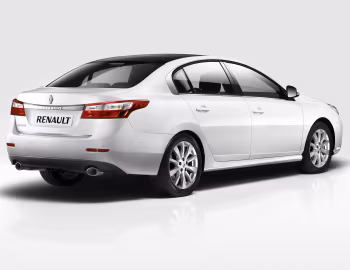 Renault Latitude '2010–13