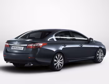 Renault Latitude '2010–13