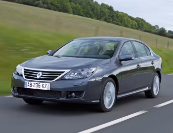 Renault Latitude [EU-spec] '2010–13