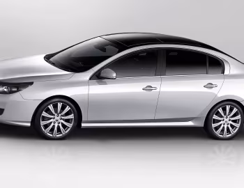 Renault Latitude '2010–13