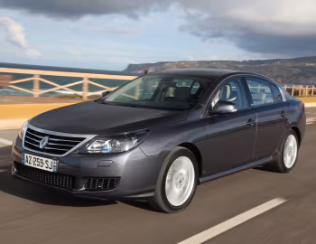 Renault Latitude [EU-spec] '2010–13