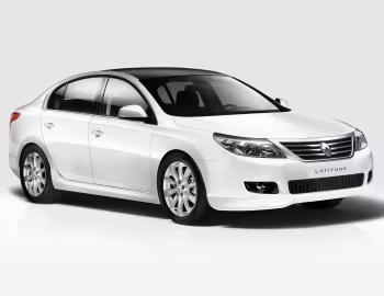 Renault Latitude '2010–13