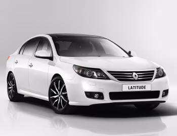 Renault Latitude '2010–13
