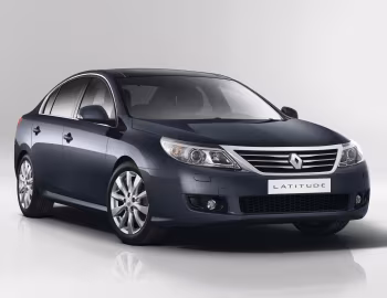 Renault Latitude '2010–13