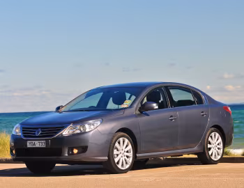 Renault Latitude [Australia] '2011–13