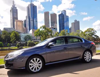 Renault Latitude [Australia] '2011–13