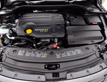 Under The Hood Renault Latitude [Australia] '2011–13