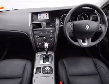 Front Panel Renault Latitude [Australia] '2011–13