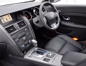 Interior Renault Latitude [Australia] '2011–13