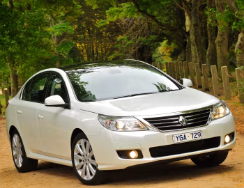 Renault Latitude [Australia] '2011–13