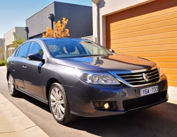 Renault Latitude [Australia] '2011–13