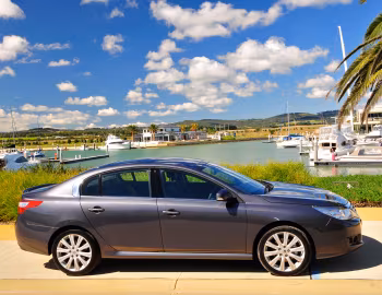 Renault Latitude [Australia] '2011–13