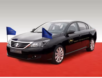 Renault Latitude "Festival de Cannes" Official Car '2011