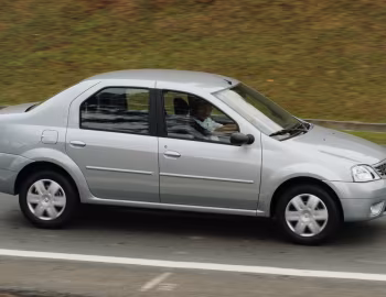 Renault Logan [Brazil] '2007–10