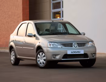 Mahindra Renault Logan [India] '04.2007–11