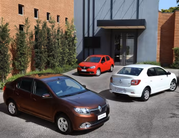 Renault Logan [Latam] '2013–19