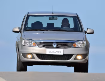 Renault Logan [Brazil] '2010–13