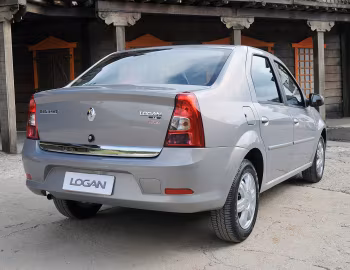 Renault Logan [Brazil] '2010–13