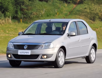 Renault Logan [Brazil] '2010–13