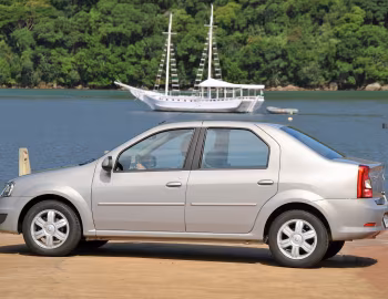 Renault Logan [Brazil] '2010–13