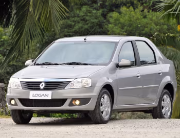 Renault Logan [Brazil] '2010–13