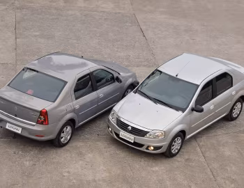 Renault Logan [Brazil] '2010–13