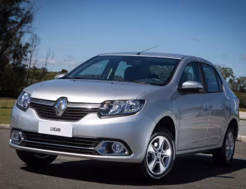 Renault Logan [Latam] '2013–19