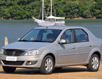 Renault Logan [Brazil] '2010–13