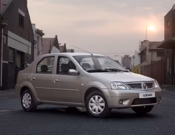 Renault Logan [South Africa] '11.2008–07.2012