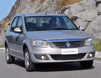 Renault Logan [Brazil] '2010–13
