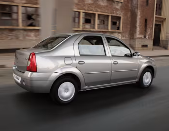 Renault Logan [South Africa] '11.2008–07.2012