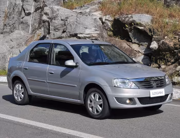 Renault Logan [Brazil] '2010–13