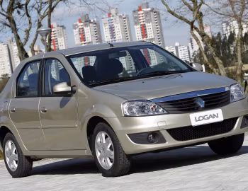 Renault Logan [Brazil] '2010–13