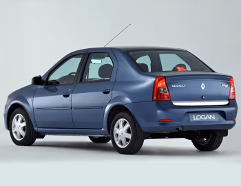 Renault Logan '2009–15