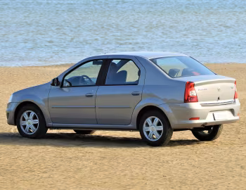 Renault Logan [Brazil] '2010–13
