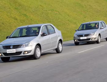 Renault Logan [Brazil] '2010–13
