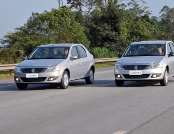 Renault Logan [Brazil] '2010–13