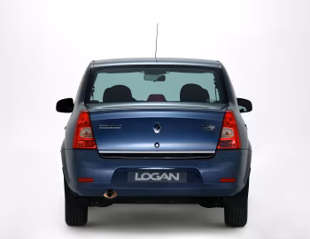 Renault Logan '2009–15