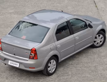 Renault Logan [Brazil] '2010–13