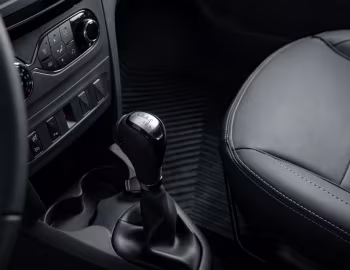 Interior Renault Logan [Latam] '2019–24