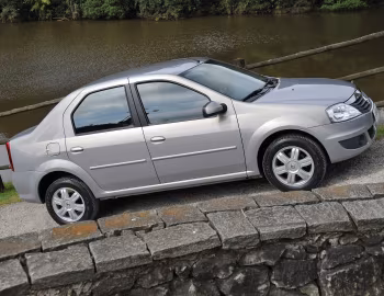 Renault Logan [Brazil] '2010–13