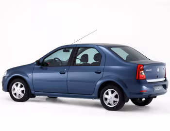 Renault Logan '2009–15