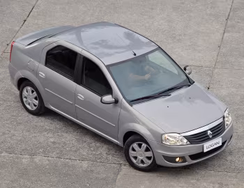 Renault Logan [Brazil] '2010–13