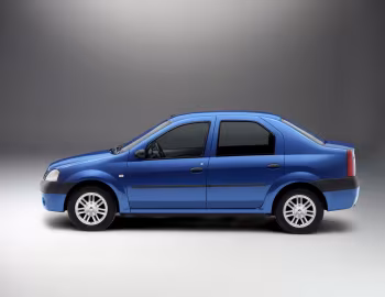 Renault Logan '2004–09