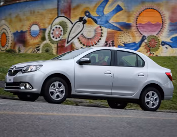 Renault Logan [Latam] '2013–19