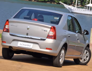Renault Logan [Brazil] '2010–13