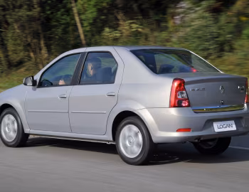 Renault Logan [Brazil] '2010–13